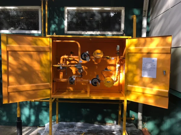 Обслуживание ИТП и инженерных систем