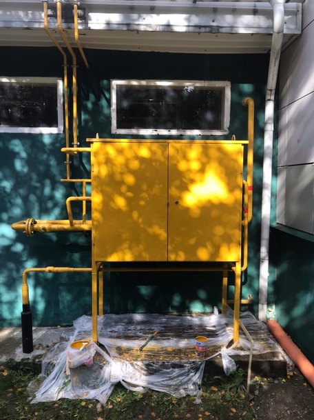 Эксплуатация и техническое обслуживание котельных